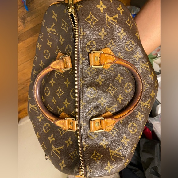 Vintage Louie Vuitton- Speedy 30 - Picture 2 of 16